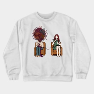 Gestalt Therapy Crewneck Sweatshirt